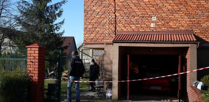 Makabryczny pożar w Małopolsce. Nie żyją dwaj niepełnosprawni mężczyźni