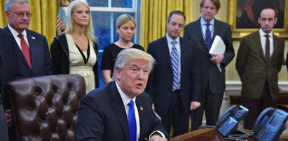 USA: Trump unieważnił regulacje Obamy