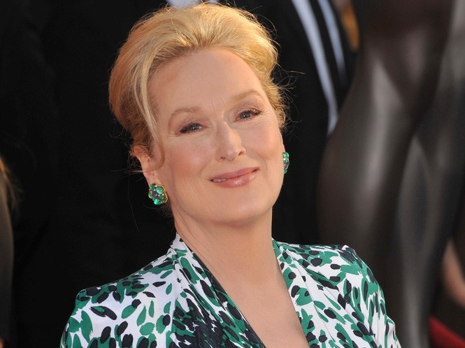 Meryl Streep