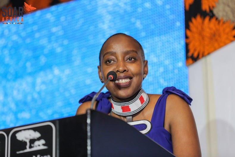 Joy Wachira