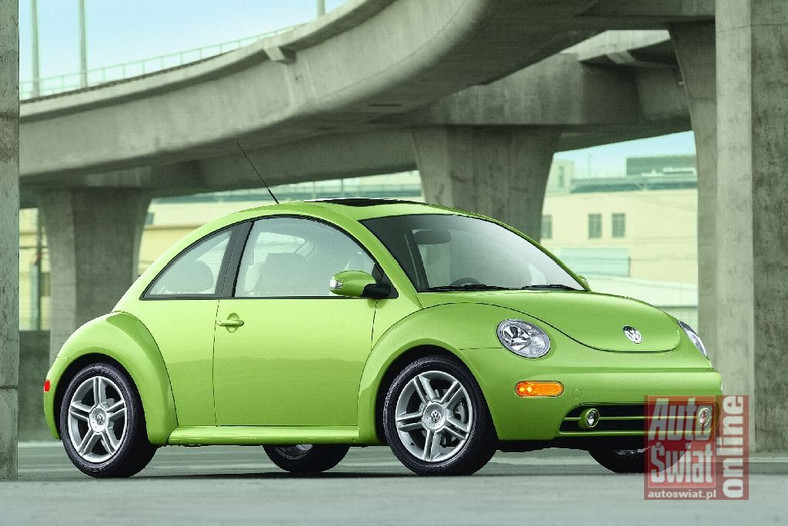 Volkswagen New Beetle