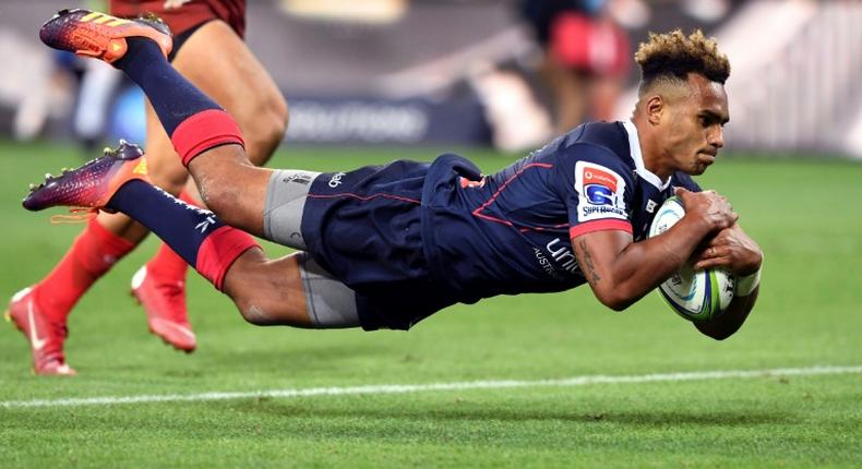 Fully recovered: Melbourne Rebels' Will Genia has been cleared to play in the crucial clash with the NSW Waratahs on Friday