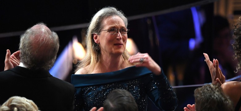 Oscary 2017: Meryl Streep zagrała na nosie Karlowi Lagerfeldowi. W czyjej kreacji zachwyciła na salonach?