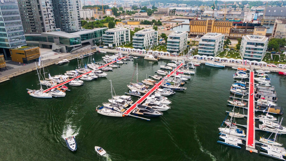 Polboat Yachting Festival w Gdyni