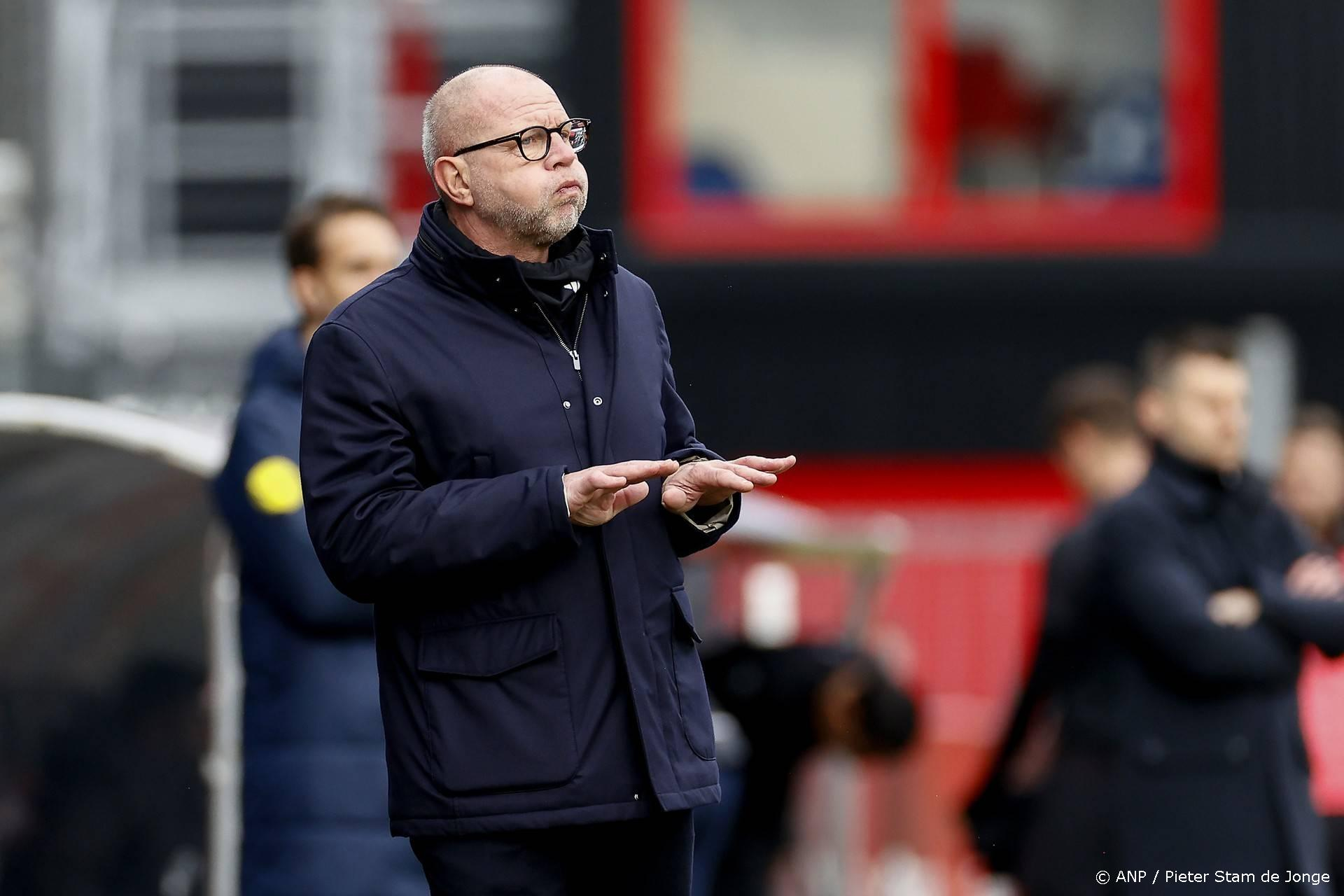 Te makkelijk: Ajax verspeelt opnieuw 2-0 voorsprong bij Excelsior