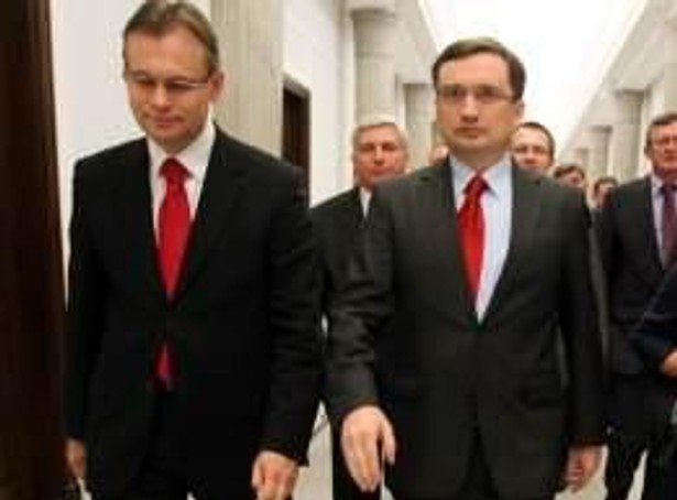 Partia Ziobry się sypie. Kurski bierze rozwód z żoną i polityką