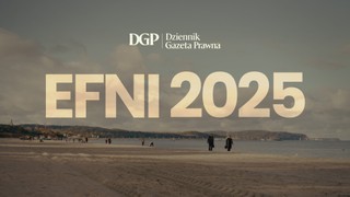 DGP głównym patronem medialnym na EFNI, w Sopocie