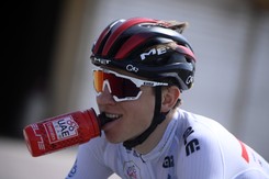 Tadej Pogacar wygrał 4. etap i został liderem UAE Tour