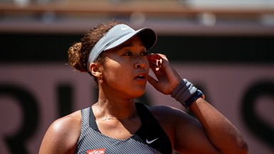 French Open: Osaka wycofała się z turnieju, w tle konflikt z organizatorami