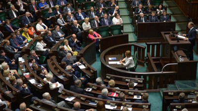 Sejm posiedzenie wotum