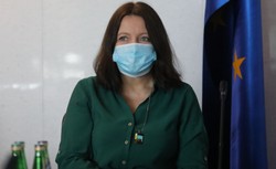 Lichocka o ustawie covidowej: Nie wiem, czy jest możliwe stworzenie projektu, który zostałby przyjęty przez Sejm