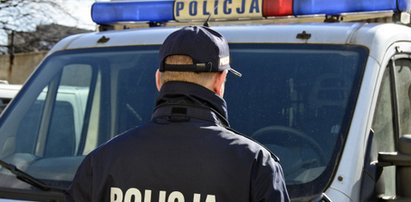 Policjant po służbie uratował staruszka