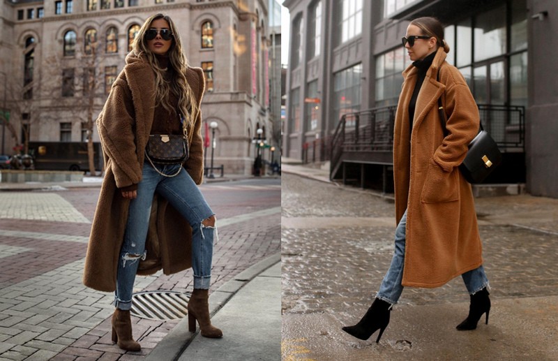 Medvedíkové kabáty – zimná klasika, ktorá nikdy nesklame.