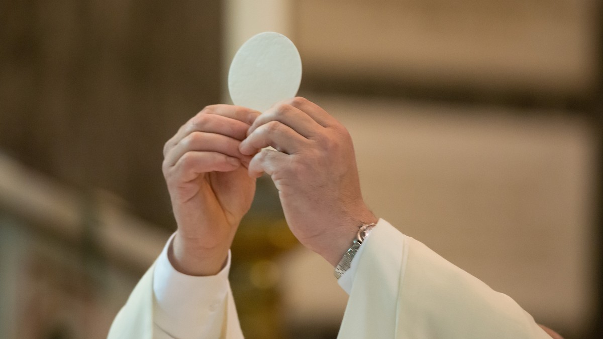 Eucharystia jest dla nas najważniejsza