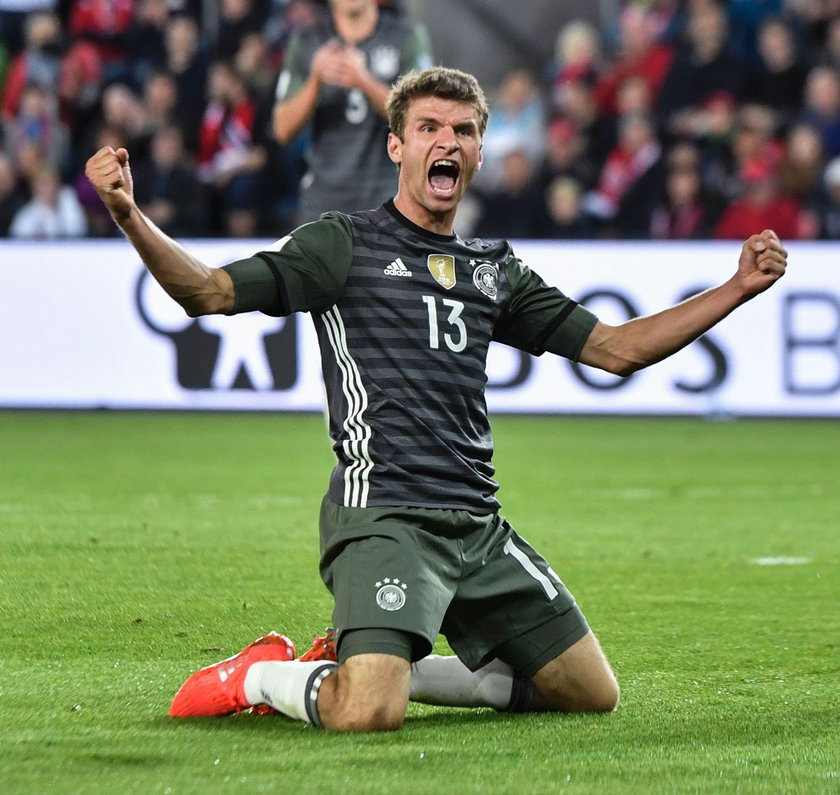 Thomas Mueller jest właścicielem mistrzowskiego konia. Kolega Roberta Lewandowskiego może sporo zarobić