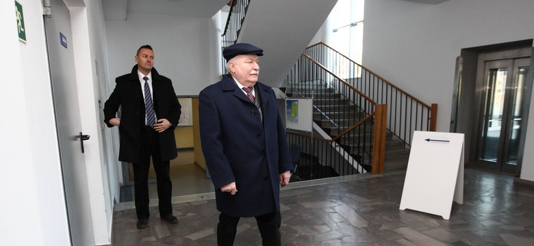 Wałęsa: Do Pokojowej Nagrody Nobla nominuję "Memoriał"