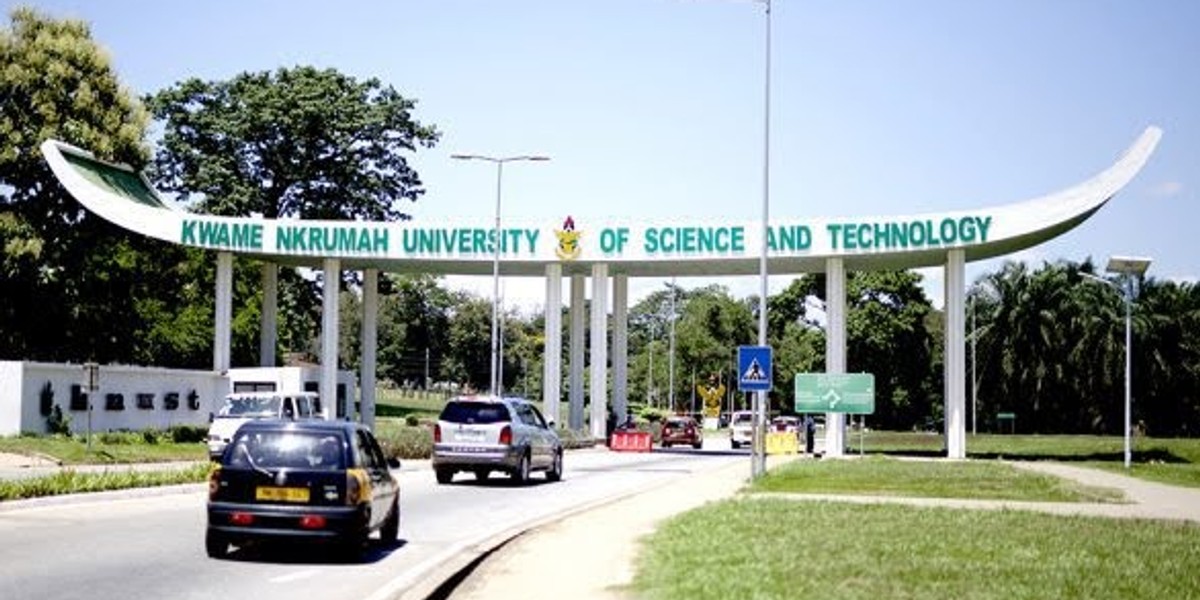 Ghana’s Kwame Nkrumah University of Science and Technology emerges the