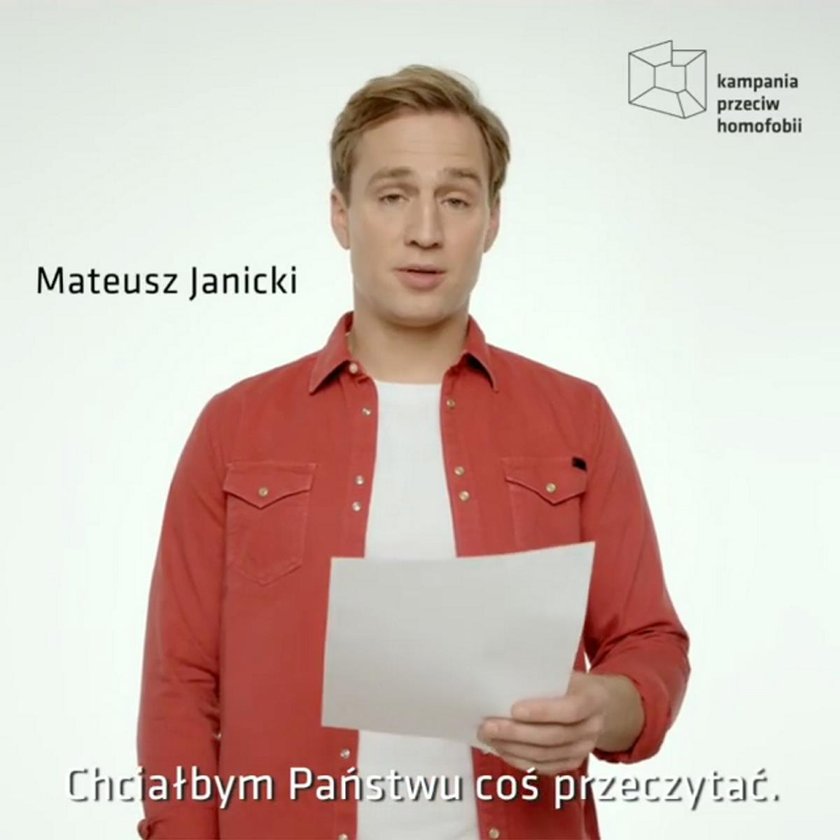 Gwiazdy wspierają Tęczowy Piątek