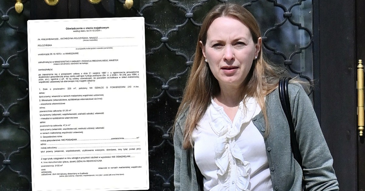 To ona może zostać kolejnym wicepremierem. Na takie zarobki mogłaby liczyć