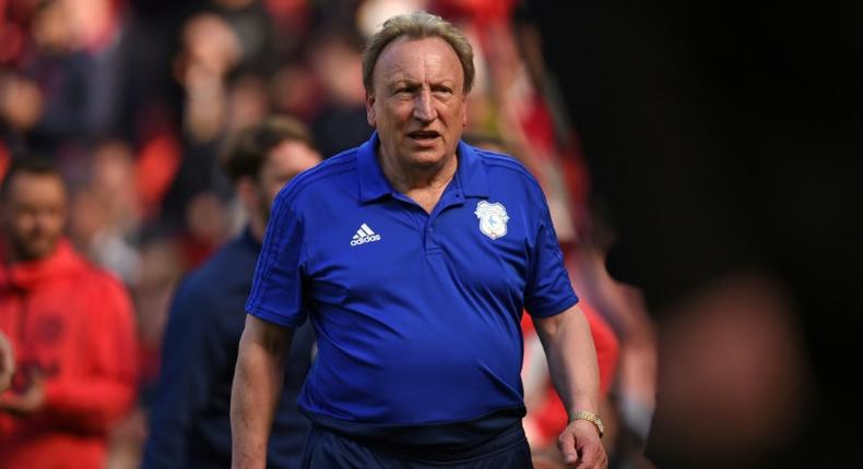 Middlesbrough manager Neil Warnock missed his side's 1-1 draw with Bournemouth after testing positive for coronavirus