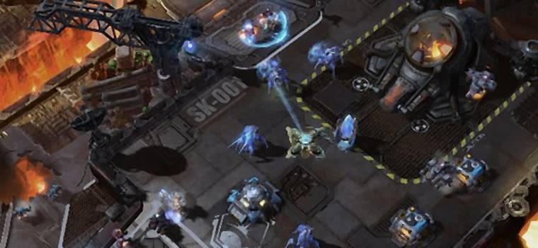 StarCraft II: Legacy of the Void nie będzie wymagać podstawowej wersji StarCrafta II