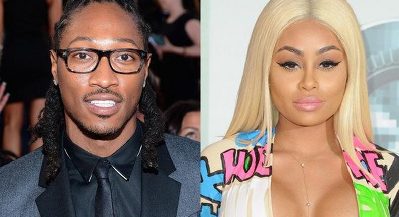 Future and Blac Chyna