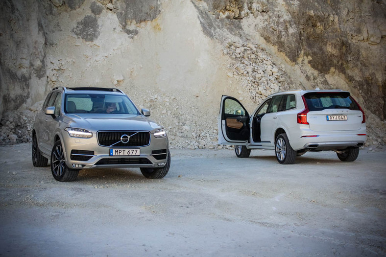 Volvo XC90