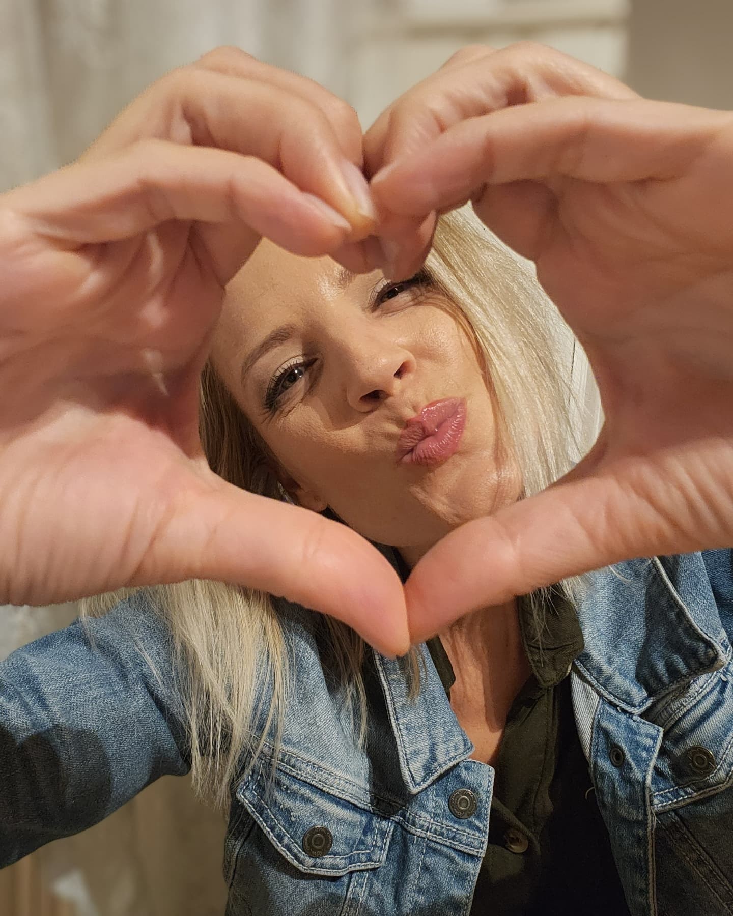 Herečka Barbora Chlebcová.