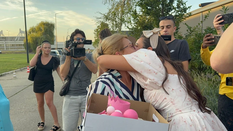 Svekrva Tamare Milutinović