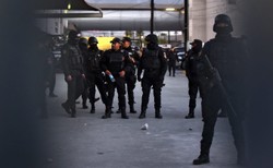 Bunt w meksykańskim więzieniu. Jest wielu zabitych [ZDJĘCIA]