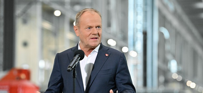 Mentzen zaskoczył Trzaskowskiego pytaniem o rudych. Reaguje Tusk