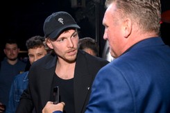 Zagrał w najbardziej wyczekiwanej premierze października. Okrzyknięto go nadzieją polskiego kina