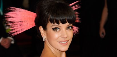 Na jakiej diecie jest Lily Allen?