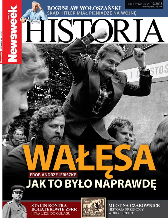 Newsweek Historia