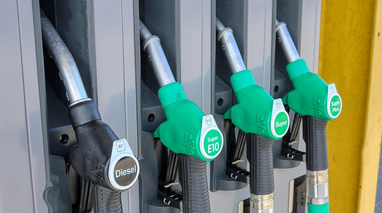 Szerdától ismét drágulás várható a benzinkutakon / Fotó: pixabay.com