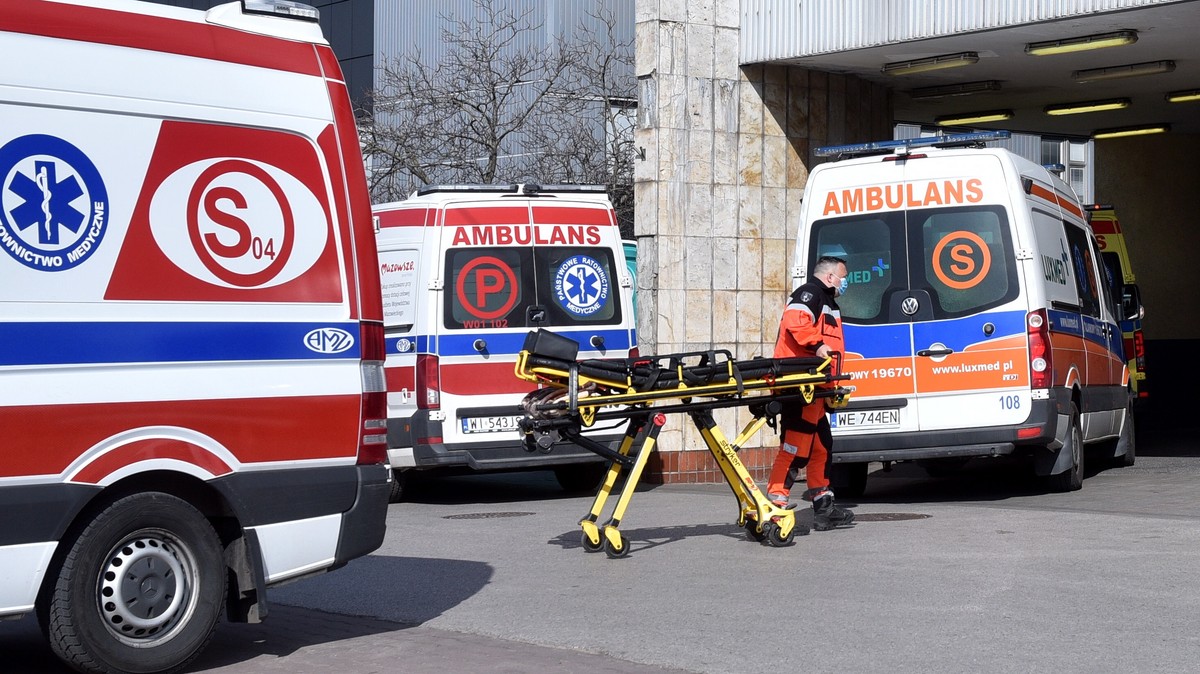 W Skierniewicach furiat pociągnął za spust. Na linii strzału stało dziecko
