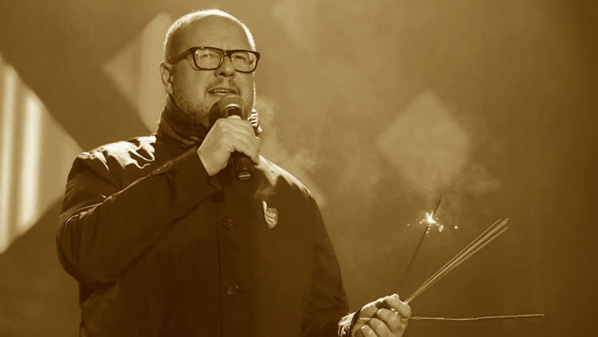 Paweł Adamowicz