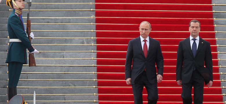 Co obiecał prezydent Putin? Wyższe pensje, miejsca pracy...