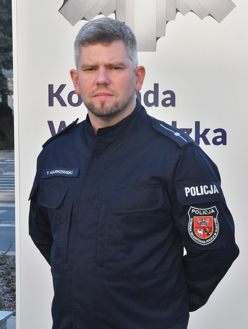 Policjant zastrzelił mężczyznę podczas interwencji