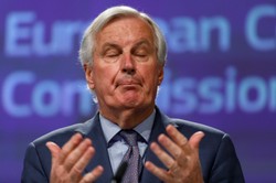 Główny negocjator UE: Postęp w rozmowach brexitowych z Wielką Brytanią jest rozczarowujący