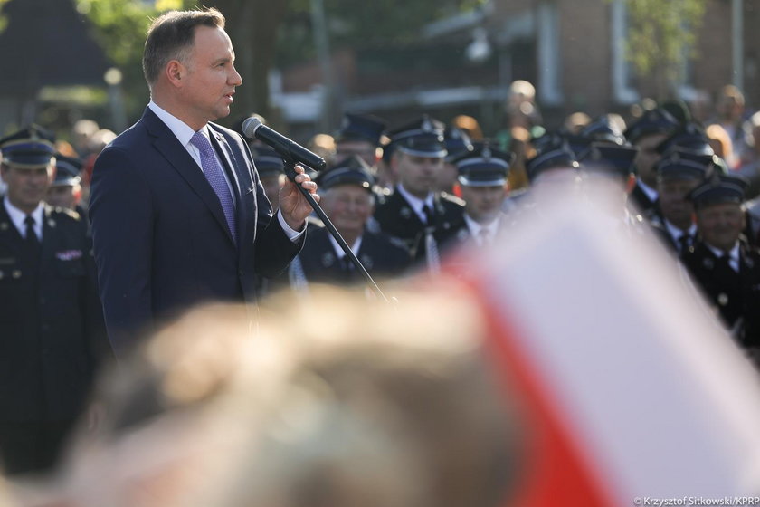 Andrzej Duda o Unii jako polskiej racji stanu