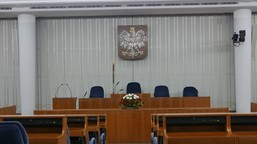 komisje senackie za przyjęciem noweli ustawy o krajowej radzie sądowni