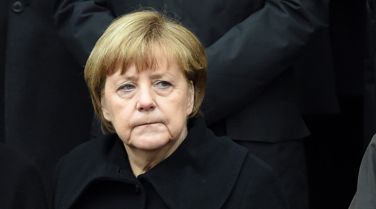 Szociáldemokrata váltaná Angela Merkelt / Fotó: AFP
