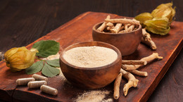 Ashwagandha - how does it work and what does it help?