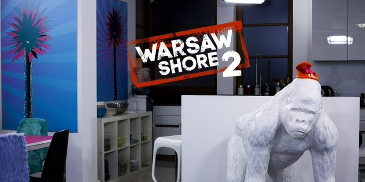 Warsaw Shore, nowy dom