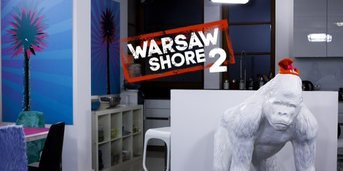 Warsaw Shore, nowy dom