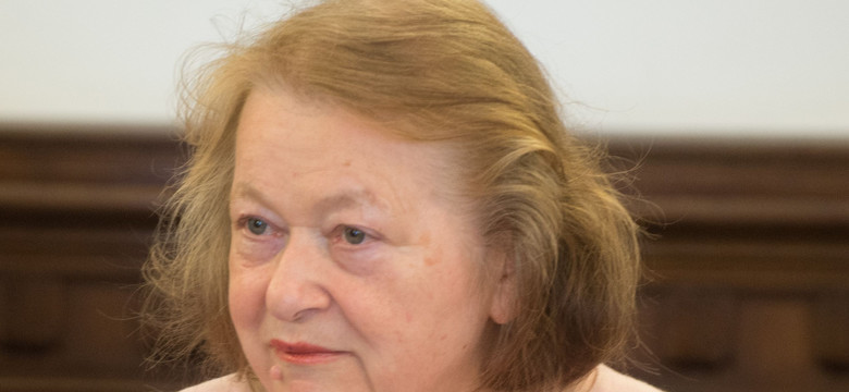Janina Goss, przyjaciółka Kaczyńskiego, w radzie nadzorczej PKN Orlen