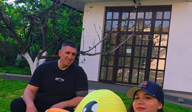 Kristijan i Jordanka