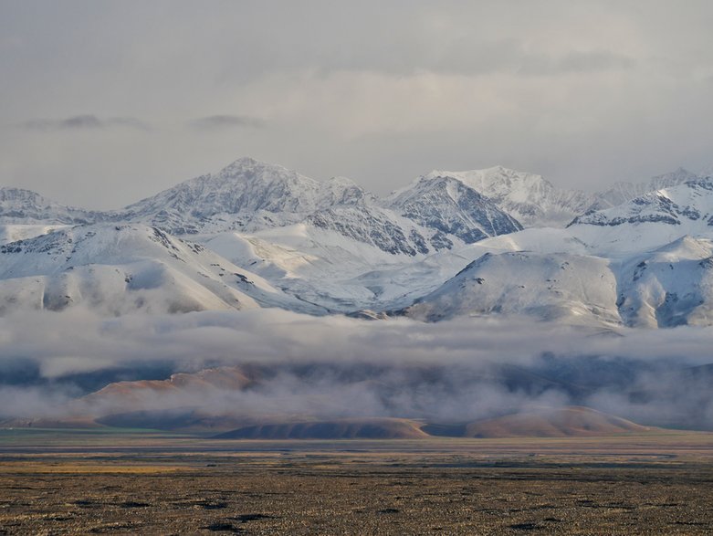 Majestatyczny Pamir