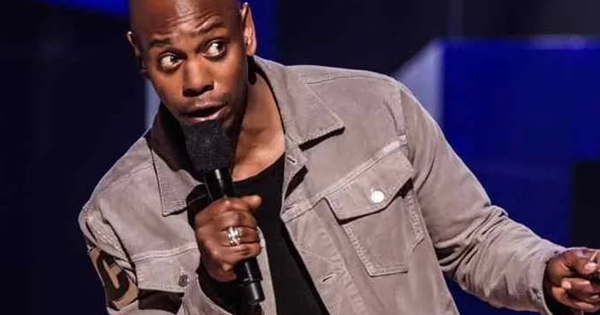 Dave Chappelle premieres new Netflix stand-up special - Vimarsana News